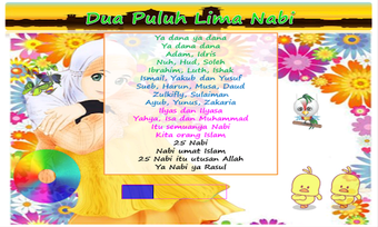 Image 1 for lagu anak anak muslim