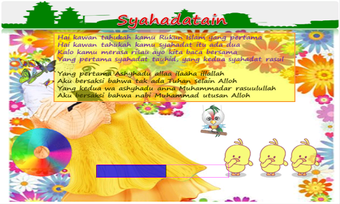 Image 1 for lagu anak anak muslim