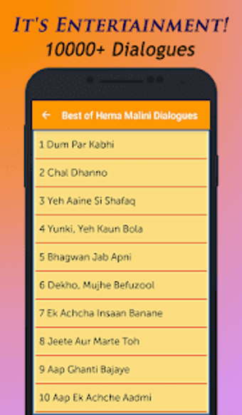 Image 2 for Best of Hema Malini Dialo…