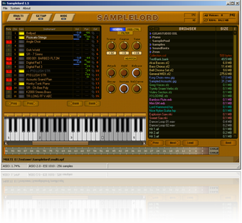 Image 0 for Samplelord