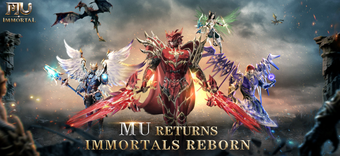 Image 0 for MU Immortal