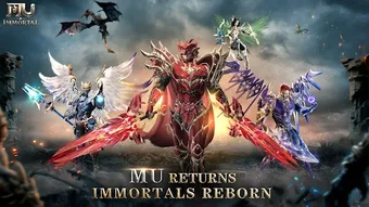 Image 0 for MU Immortal