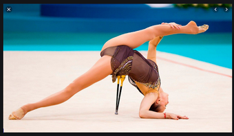 Imagen 0 para Rhythmic and Artistic Gym…