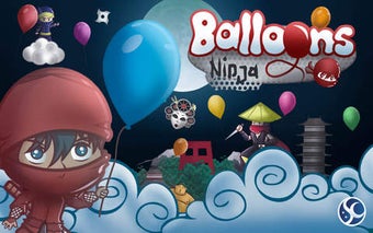 Image 0 for Balloons Ninja -
