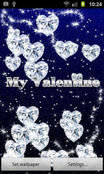Image 2 for My Valentine Live Wallpap…