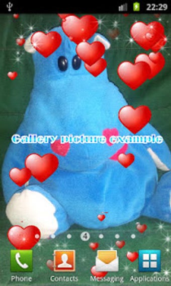 Image 3 for My Valentine Live Wallpap…