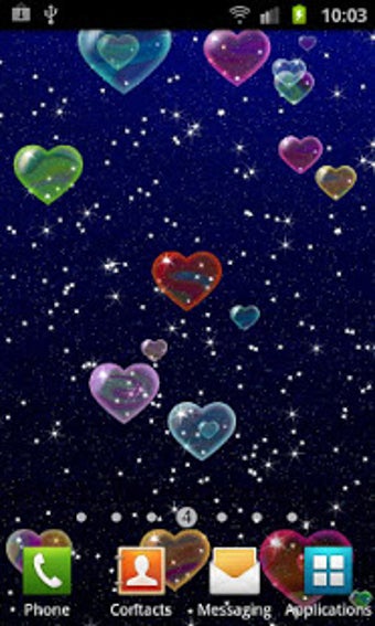 Image 1 for My Valentine Live Wallpap…