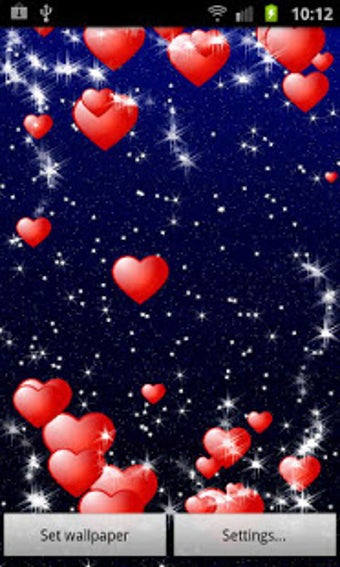 Image 0 for My Valentine Live Wallpap…