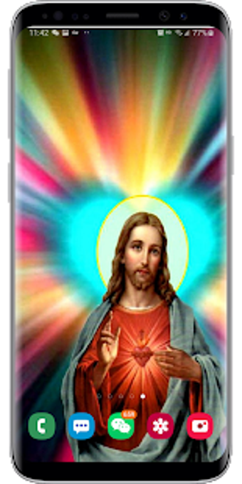 Imagen 0 para Jesus God 4K Wallpaper HD…