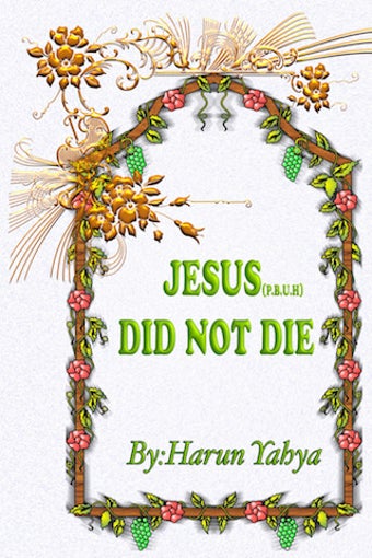 Image 0 for JESUS DID NOT DIE nor Cru…