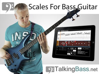 Imagen 0 para Scales For Bass Guitar