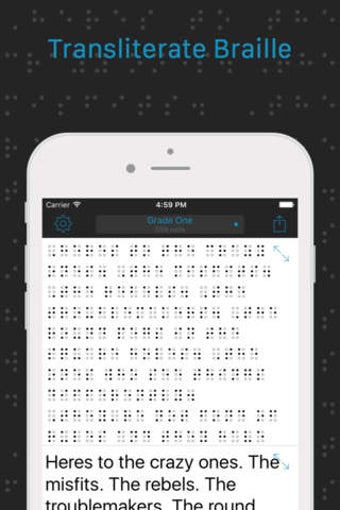 Image 0 for Braille Writer