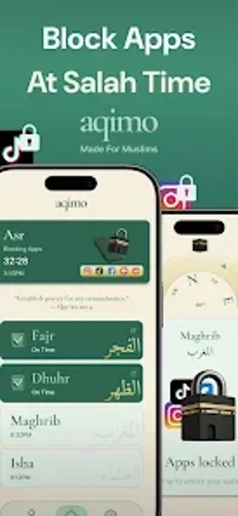 Imagen 0 para Aqimo: Salah Focus