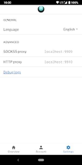 Image 0 for Geph - resilient blocking…