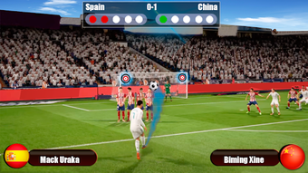 Image 2 for Football Penalty Shootout…