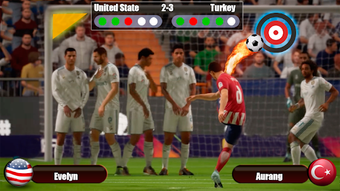 Image 1 for Football Penalty Shootout…