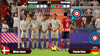 Image 0 for Football Penalty Shootout…