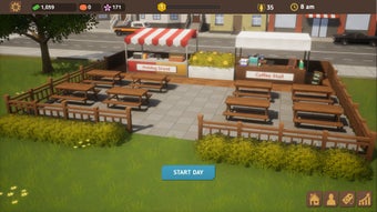 Image 0 for Food Park Manager