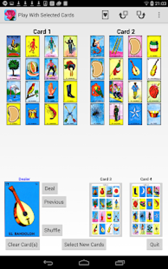 Image 1 for Chalupa Mexican Loteria