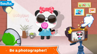 Image 1 for Baby Panda's Dream Job