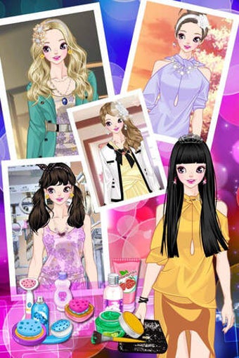 Imagen 0 para Star Girl - Girls Makeup,…