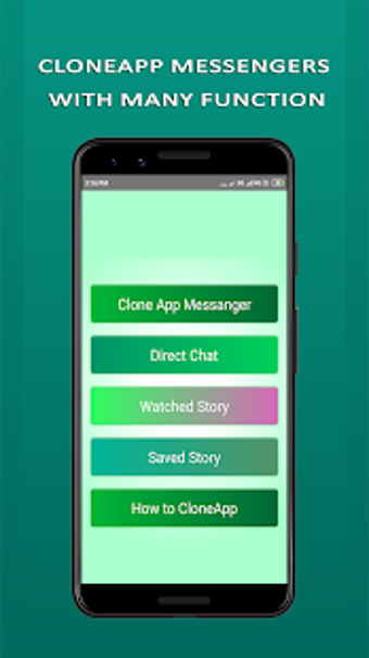 Image 0 for Cloneapp Messenger classi…