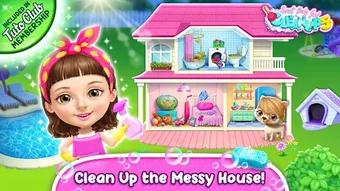 Imagen 0 para Sweet Baby Girl Cleanup 5…