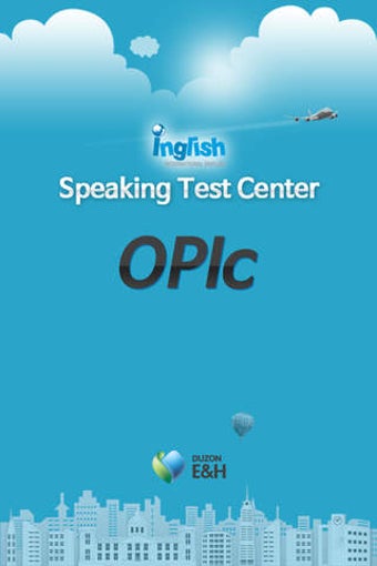 Image 0 for inglish OPIc Test