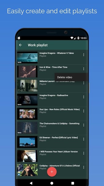 Image 1 for SpotOn alarm clock for Yo…