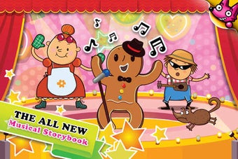 Image 0 for The Gingerbread Man : Mus…