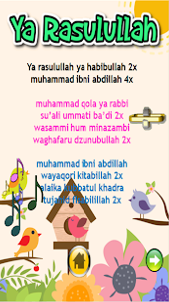 Image 0 for lagu anak islami sholawat…