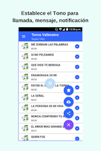Image 3 for Tonos de Musica Vallenata…