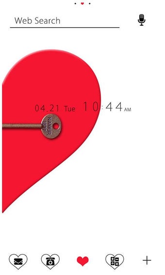 Imagen 1 para [Pair Wallpaper]Pair Hear…
