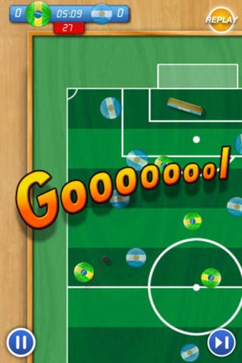 Imagen 0 para Mobits Button Soccer Bras…