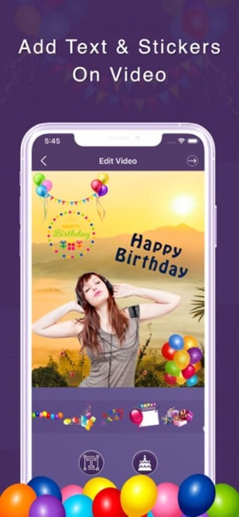 Image 1 for Birthday Song With Name M…