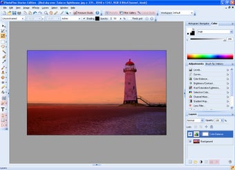Image 0 for Serif PhotoPlus Starter E…