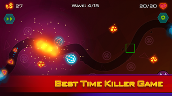Image 1 for Tower Defense: Geometry W…