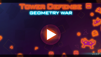 Image 0 for Tower Defense: Geometry W…