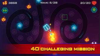 Image 2 for Tower Defense: Geometry W…
