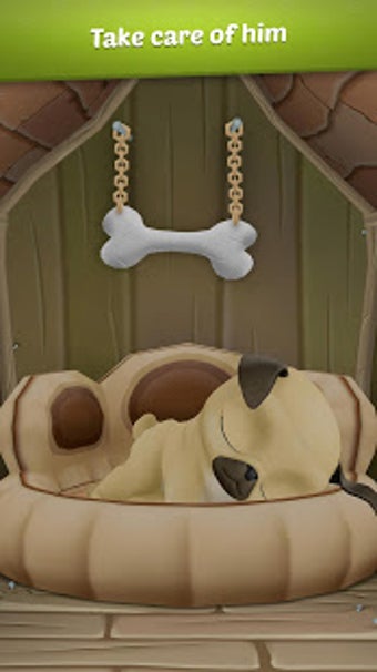 Imagen 0 para My Virtual Pet Dog Louie …