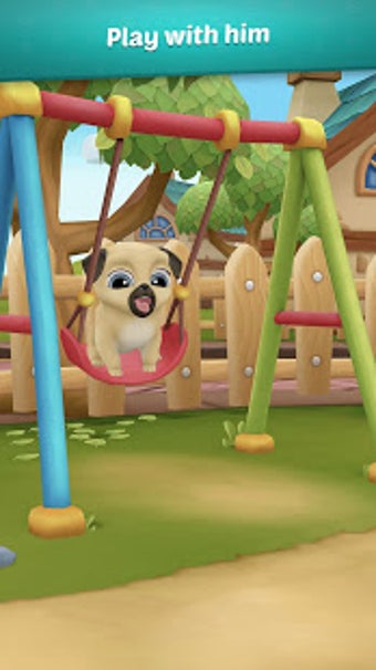 Image 0 for My Virtual Pet Dog Louie …