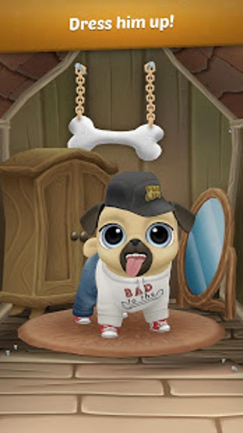 Imagen 3 para My Virtual Pet Dog Louie …