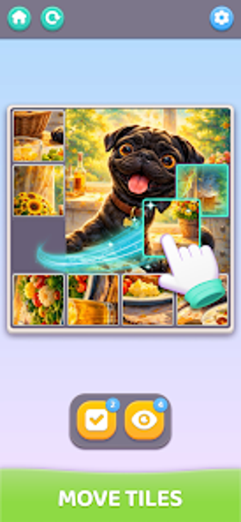 Imagen 0 para Tile Puzzle: Relax  Play