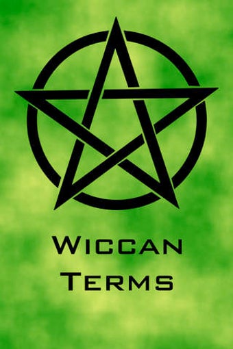 Imagen 0 para Wiccan Terms