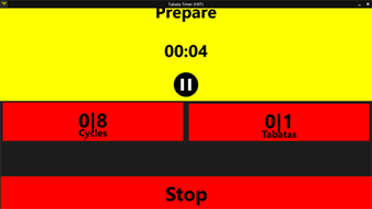 Imagen 1 para Tabata Timer (HIIT) for W…