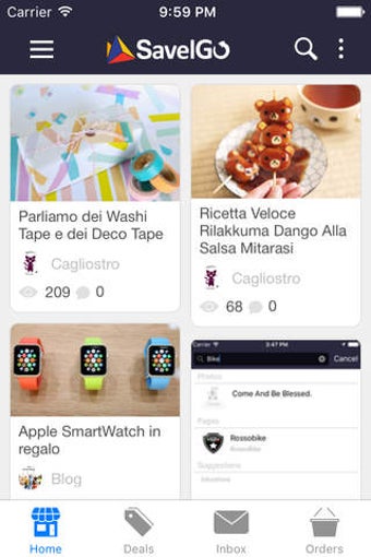 Image 0 for SavelGo - Online Shopping…