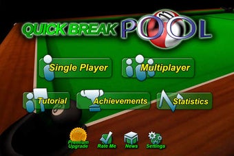 Image 0 for Quick Break Pool