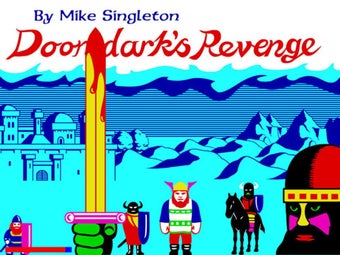 Image 0 for Doomdarks Revenge
