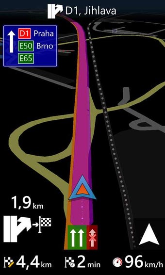 Image 1 for MapFactor GPS Navigation …
