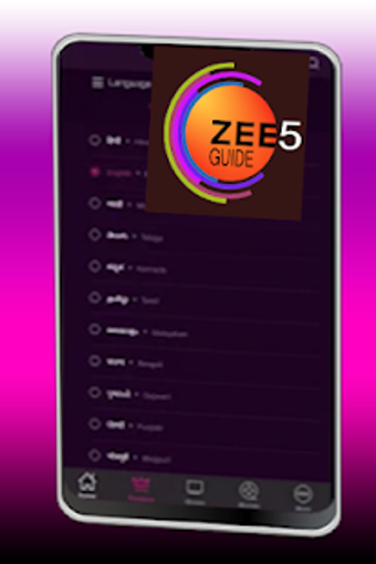 Imagen 0 para Guide Zee TV Serial & Sho…
